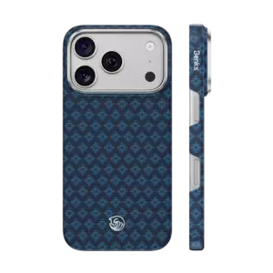 Чехол Benks ArmorGrid Air C1 Kevlar® для iPhone 18 Pro, Beyond Blue — главное фото