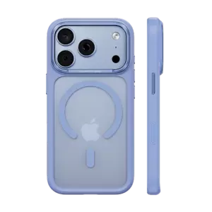 Чехол Benks Mist Blue для iPhone 17 Pro Max — дополнительный ракурс