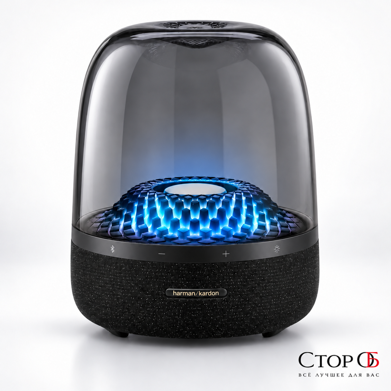 Harman Kardon Aura Studio 4 Black — акустическая система