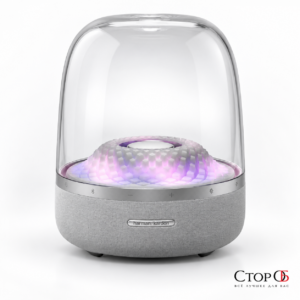 Harman Kardon Aura Studio 4 Light Grey — акустическая система
